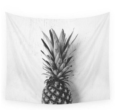 Foreign trade home decoration wall hanging tapestry ins net red anchor pattern background cloth factory direct sales