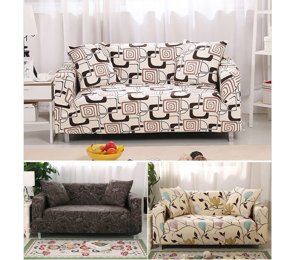 Single double triple four seater sofa cover
