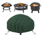 Fashion Personality Outdoor Fire Pit Stove Dust Cover
