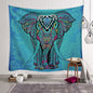 Elephant Tapestry