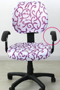 Office Chair Cover With Armrest Chair Dining Cover For Chair Decoration