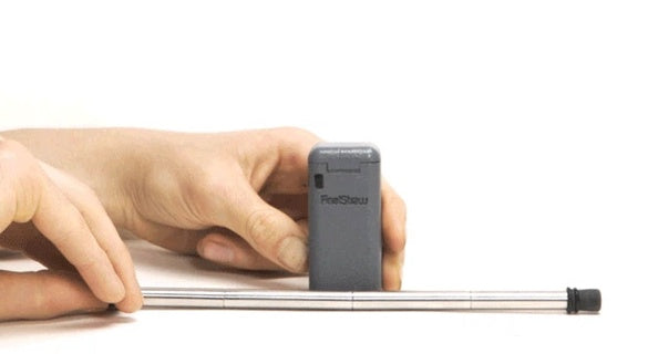 Pocket straw. Reusable Portable Stainless Final Straw