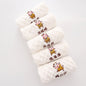 Children's Towel Embroidery Baby Saliva Towel
