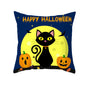Halloween cushion artifact