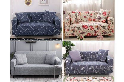 Single double triple four seater sofa cover