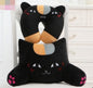 Cat pillow cushion bed back cushion cute waist cushion office sofa pillow lumbar cushion car pillow