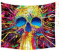 Background tapestry tarpaulin