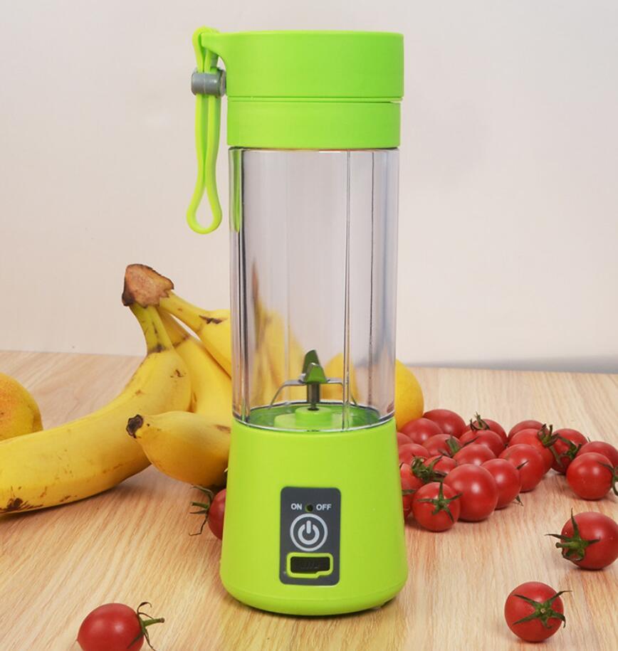 Mini USB Electric Fruit Citrus Lemon Juicer