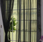 Curtains Solid Tulle Modern Curtains For Living Room Transparent Tulle Curtains Window Sheer For The Bedroom