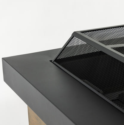 36-inch Fire Pit Table