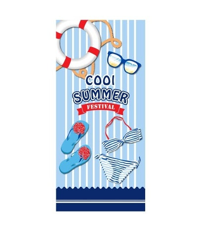 Printed Large Men Women Summer Beach Towels Microfiber Bath Towel Camping Yoga Towels Bathroom