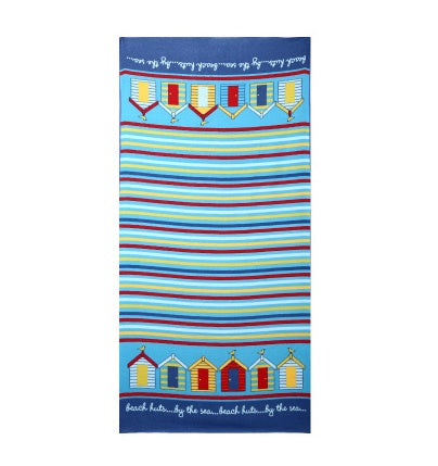 Printed Large Men Women Summer Beach Towels Microfiber Bath Towel Camping Yoga Towels Bathroom