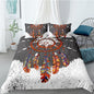 Digital Printing Quilt Cover Three-piece Foreign Trade Dream Catcher Series