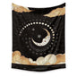 Moon Tapestry Home Decor Background Cloth Wall Hanging Tapestry