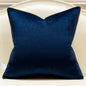 Embroidered Throw Pillow for Modern Light Luxury Sofa