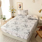 One Piece Bed Sheet Cover Aloe Cotton Simmons Non-slip And Dustproof Mattress Protector