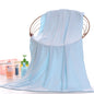 Microfiber Bath Towel Beach Towel Beauty Salon Bed Fire Therapy 70 140 Absorbent Foreign Trade Bath Towel