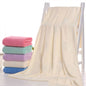 Microfiber Bath Towel Beach Towel Beauty Salon Bed Fire Therapy 70 140 Absorbent Foreign Trade Bath Towel