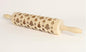Rolling Pin Christmas Embossing