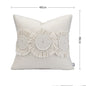Luxury Pillows For A High-end Hotel Villa Showroom