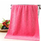 Cute Absorbent Microfiber Drying Bath Towels Beach Towel Wipes Baby Bathing Towels