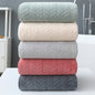 Coral Fleece Bath Towel Thickening Towel Absorbent
