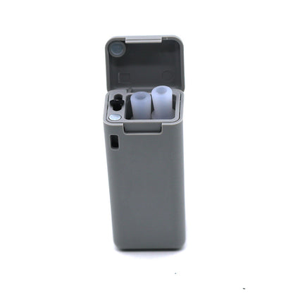 Pocket straw. Reusable Portable Stainless Final Straw