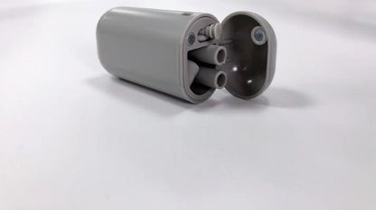 Pocket straw. Reusable Portable Stainless Final Straw