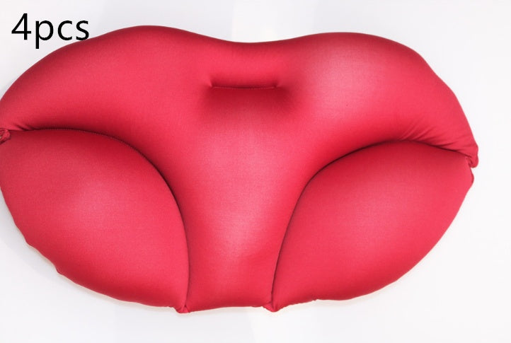 Healthy Lunch Break Office Memory Pillow