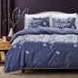 Bedding Set Luxury Duvet Cover Double Three-piece Set Bed Quilt