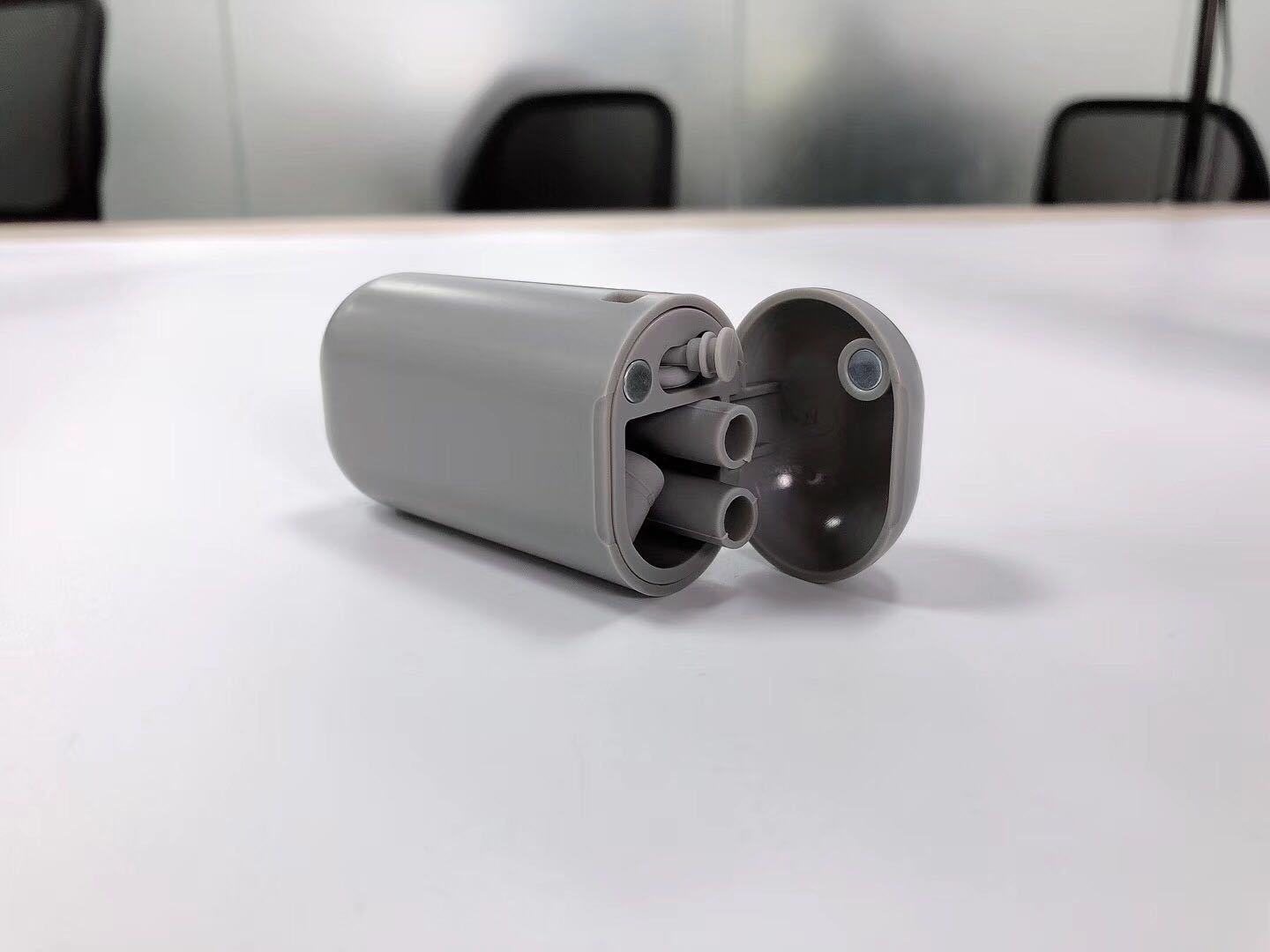 Pocket straw. Reusable Portable Stainless Final Straw