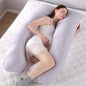 Sleeping Support Pillow For Pregnant Women  U Shape Maternity Pillows Pregnancy Side Sleepers