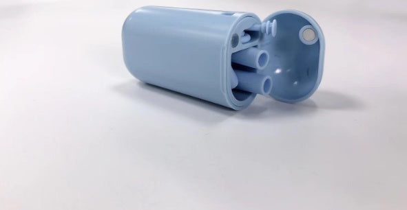 Pocket straw. Reusable Portable Stainless Final Straw