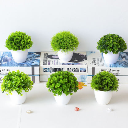 Artificial Plant Bonsai Desktop Decoration