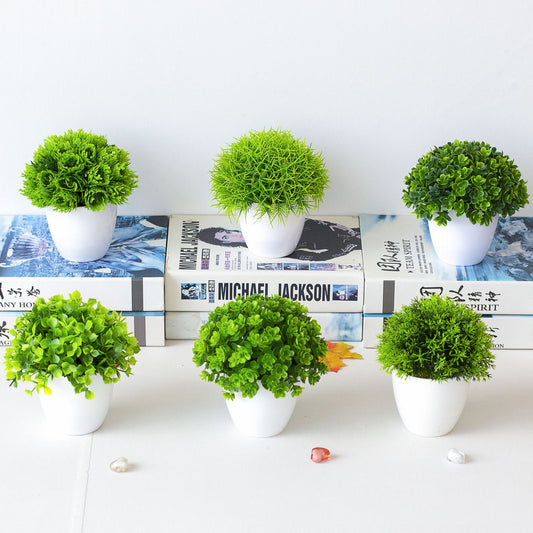 Artificial Plant Bonsai Desktop Decoration