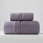 Pure Cotton Towels Three-piece With Hand Bath Towel Class