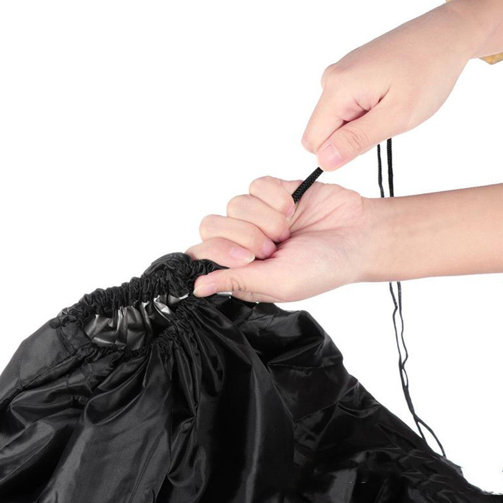 Fashion Personality Outdoor Fire Pit Stove Dust Cover