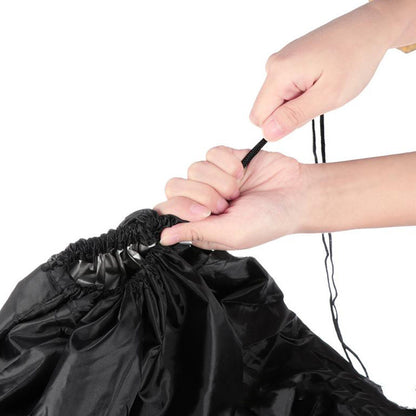 Fashion Personality Outdoor Fire Pit Stove Dust Cover