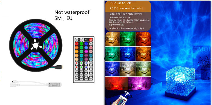 Remote Control Decorative Light Strip