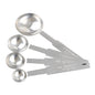 Stainless Steel Kitchen Seasoning Measuring Spoons