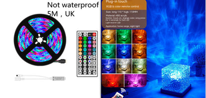 Remote Control Decorative Light Strip