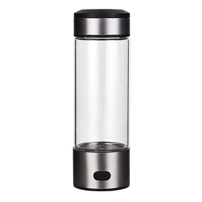 Hydrogen Water Generator Alkaline Maker Portable Water Ionizer Bottle