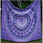 Indian Mandala Tapestry Wall Hanging Sandy Beach Throw Rug Blanket Camping Tent Travel Mattress Bohemian Sleeping Pad Tapestries