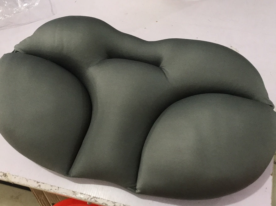 Healthy Lunch Break Office Memory Pillow