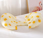 Multifunctional pregnancy pillow