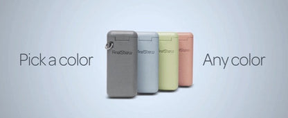 Pocket straw. Reusable Portable Stainless Final Straw