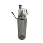 Spray Water Bottle 600ML Sports Cycling Mist Spray Water Bottle