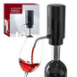 Electric Wine Aerator And Decanter Pump Dispenser Gift One Touch Operating Easy To Use Wine Decanter Kitchen Gadgets