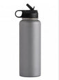 Stainless Steel Wide-mouth Outdoor Sports Vacuum Flask