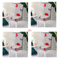 Home Chair Cover Hotel Chair Package Chair Cover Siamese Elastic Chair Cover Office Computer Seat Cover